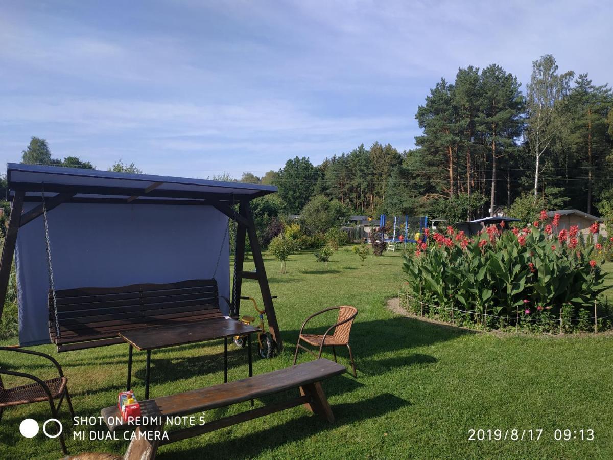 Pokoje gościnne  Przysiółek Charnowo  Zewnętrze zdjęcie